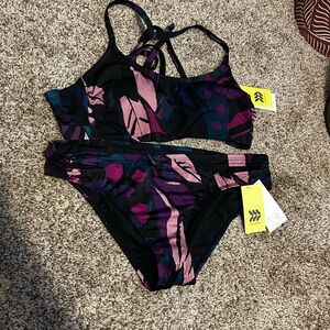 TARGET BRAND - ALL IN MOTION SWIM SUIT.